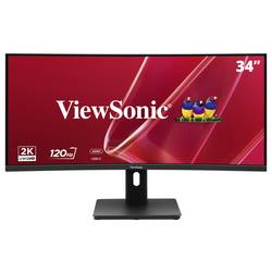Viewsonic VA3420C-2 LED monitor 86.4 cm (34 palec)3440 x 1440 Pixel, 21:9, 3.5 ms, VA LED