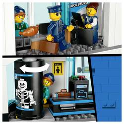 60502 LEGO® CITY Letiště s letadlem (60502); letiště s hračkou