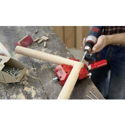 Bessey WS3 Rozpětí (max.):55 mm Vnější délka: 145 mm Délka vyložení:75 mm