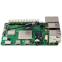 Radxa Starter Kit Rock Pi 4 C+, 6 x, vč. napájecího zdroje, vč. HDMI™ kabelu, vč. pouzdra, Operační paměť 4 GB