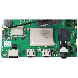 Radxa Starter Kit Rock Pi 4 C+, 6 x, vč. napájecího zdroje, vč. HDMI™ kabelu, vč. pouzdra, Operační paměť 4 GB