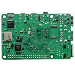 Radxa Starter Kit Rock Pi 4 C+, 6 x, vč. napájecího zdroje, vč. HDMI™ kabelu, vč. pouzdra, Operační paměť 4 GB