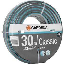 GARDENA 18009-20 zahradní hadice Vnitřní Ø hadice=13 mm 30 m 1/2 palce 1 ks šedá, modrá