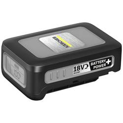 Kärcher Professional 2.445-042.0 Battery Power+ 18/30 náhradní akumulátor pro elektrické nářadí 18 V 3 Ah Li-Ion