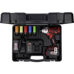 KS Tools 515.6100 rázový utahovák, 690 Nm, 18 V, 4 Ah, Li-Ion