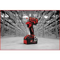KS Tools 515.6100 rázový utahovák, 690 Nm, 18 V, 4 Ah, Li-Ion