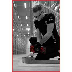 KS Tools 515.6100 rázový utahovák, 690 Nm, 18 V, 4 Ah, Li-Ion