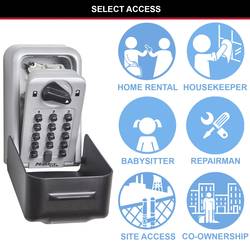 Master Lock P53378 5426EURD trezor na klíč na heslo