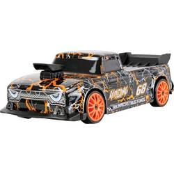 Amewi RC-Modell oranžová 1:24 RC model auta elektrický drift 4WD (4x4) RtR 2,4 GHz
