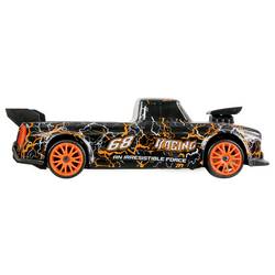 Amewi RC-Modell oranžová 1:24 RC model auta elektrický drift 4WD (4x4) RtR 2,4 GHz