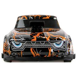 Amewi RC-Modell oranžová 1:24 RC model auta elektrický drift 4WD (4x4) RtR 2,4 GHz