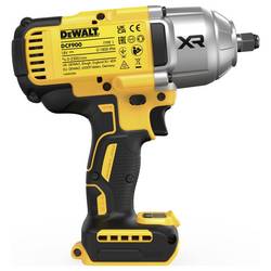 DEWALT DCF900NT, DCF900NT-XJ aku rázový utahovák, 1.396 Nm, 18 V, bez akumulátoru, bez nabíječky