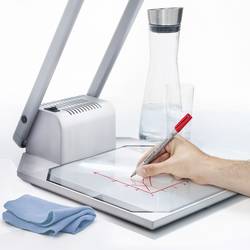 Staedtler popisovač fólií Lumocolor M non-permanent 315 315 WP8 modrá, hnědá, žlutá, zelená, oranžová, červená, černá, fialová