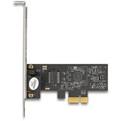 Delock 81260 karta PCI-Express RJ45 PCIe
