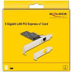Delock 81260 karta PCI-Express RJ45 PCIe
