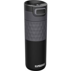 Kambukka Etna Grip picí láhev černá 500 ml
