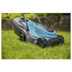GARDENA akumulátor Akumulátorová sekačka bez akumulátoru, s nastavením výšky sečení 18 V šířka sekání 32 cm