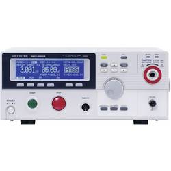 GW Instek GPT-9803 tester izolací, Surge tester 100 V, 250 V, 500 V, 1000 V 9500 MΩ