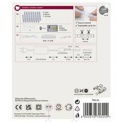 Paulmann MaxLED Tunable White 70624 LED pásek základní sada konektor 24 V 3 m teplá bílá, neutrální bílá, denní bílá