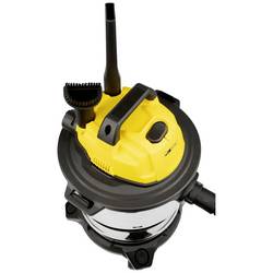 Clatronic BS 1313 mokrý a suchý autovysavač