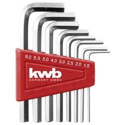 kwb 370620 kufřík s nářadím, 70dílná