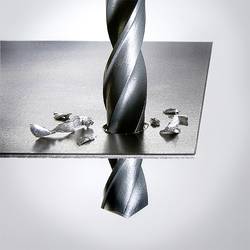 kwb 159110 HSS kovový spirálový vrták 11 mm Celková délka 142 mm DIN 338 válcová stopka 1 ks