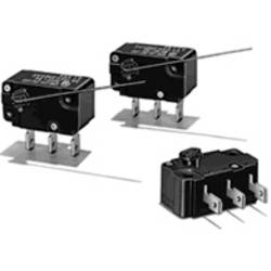 Aratas D2MC-5H mikrospínač 250 V/AC 5 A 1x zap/(zap) 1 ks Bag