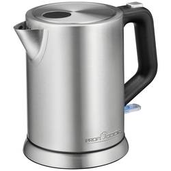 Profi Cook PC-WKS 1106 rychlovarná konvice, ochrana proti přehřátí, Inox , 501106