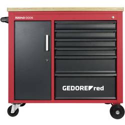 Gedore RED 3301818 dílenský vozík ocel