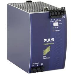 PULS QS20.481 síťový zdroj na DIN lištu 48 V/DC 10 A 480 W Počet výstupů:1 x Obsah 1 ks