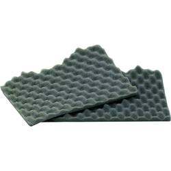 VISO 2SE1125 Pěnová vložka 2dílná (d x š x v) 380 x 265 x 30 mm