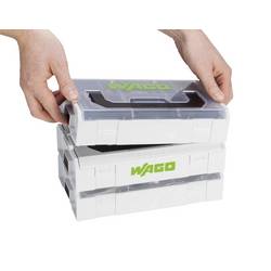 WAGO 887-950, kabelové svorky, 0.14-6 mm², 1 sada