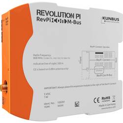 Revolution Pi by Kunbus RevPi Con MBUS bus modul