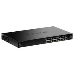 NETGEAR GS324TP-200EUS GS324TPv2 síťový switch SFP 52 GBit/s funkce PoE