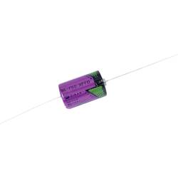Tadiran Batteries SL 750 P speciální typ baterie 1/2 AA axiální pájecí kolík lithiová 3.6 V 1100 mAh 1 ks