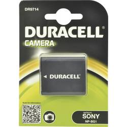 Duracell NP-BG1 akumulátor do kamery Náhrada za orig. akumulátor NP-BG1 3.7 V 1020 mAh
