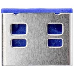 Smartkeeper zámek portu USB UL03P2DB sada 100 ks tmavě modrá bez klíče UL03P2DB