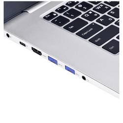 Smartkeeper zámek portu USB UL03P2DB sada 100 ks tmavě modrá bez klíče UL03P2DB