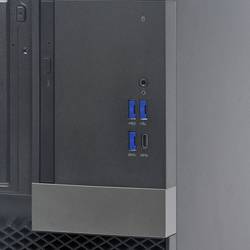 Smartkeeper zámek portu USB UL03P2DB sada 100 ks tmavě modrá bez klíče UL03P2DB
