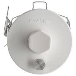 Pracht 5240024-TUBIS_BL Trubicové LED světlo LED pevně vestavěné LED 20 W bílá bezbarvá
