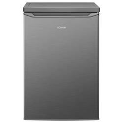 Bomann KS 7251 inox-look 55cm C 109L kombinace chladnička/mraznička Energetická třída (EEK2021): C (A - G) 109 l samostatně stojící antracitově šedá