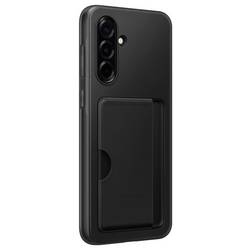 Samsung EF-OA366TBEGWW Cover Samsung Galaxy A36 5G černá odolné vůči nárazům EF-OA366TBEGWW