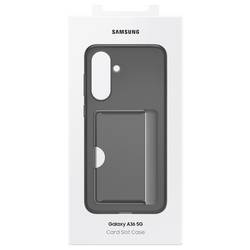 Samsung EF-OA366TBEGWW Cover Samsung Galaxy A36 5G černá odolné vůči nárazům EF-OA366TBEGWW