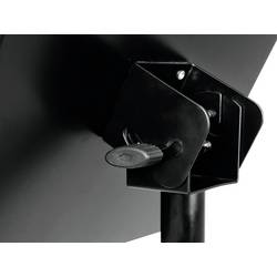 Omnitronic BST-2 Stativ pro laserový dálkoměr černá