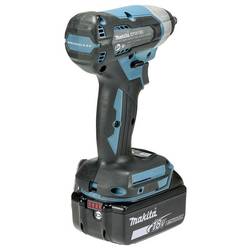 Makita DTW180Z, DTW180Z aku rázový utahovák, 210 Nm, 18 V, bezkartáčové