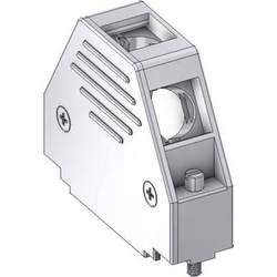 Deltron Connectors DCM37UN4 Pólů: 37 plast, pokovený 180 °, 45 ° kov 1 ks