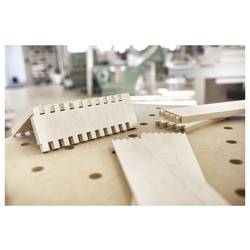 Festool 490946 drážkovací fréza, Délka 60 mm, Vnější Ø 10 mm, Pracovní délka 30 mm, Ø hřídele 8 mm