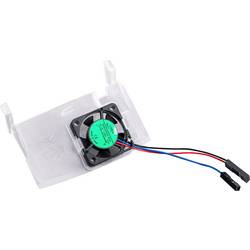 Raspberry Pi® RB-Case-Fan aktivní ventilátor Vhodné pro (vývojové sady): Raspberry Pi® bílá