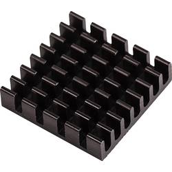 Raspberry Pi® RB-Case-Fan aktivní ventilátor Vhodné pro (vývojové sady): Raspberry Pi® bílá