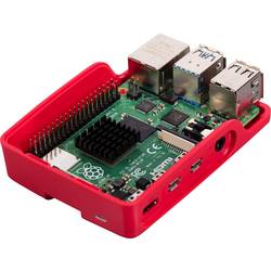 Raspberry Pi® RB-Case-Fan aktivní ventilátor Vhodné pro (vývojové sady): Raspberry Pi® bílá